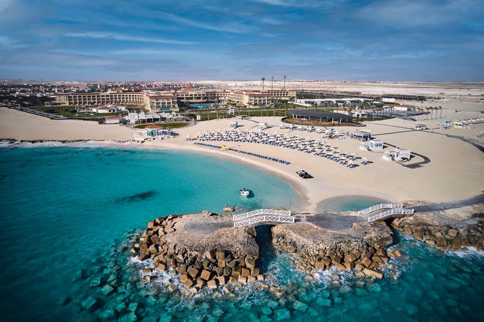 Rixos Alamein – fotka 52