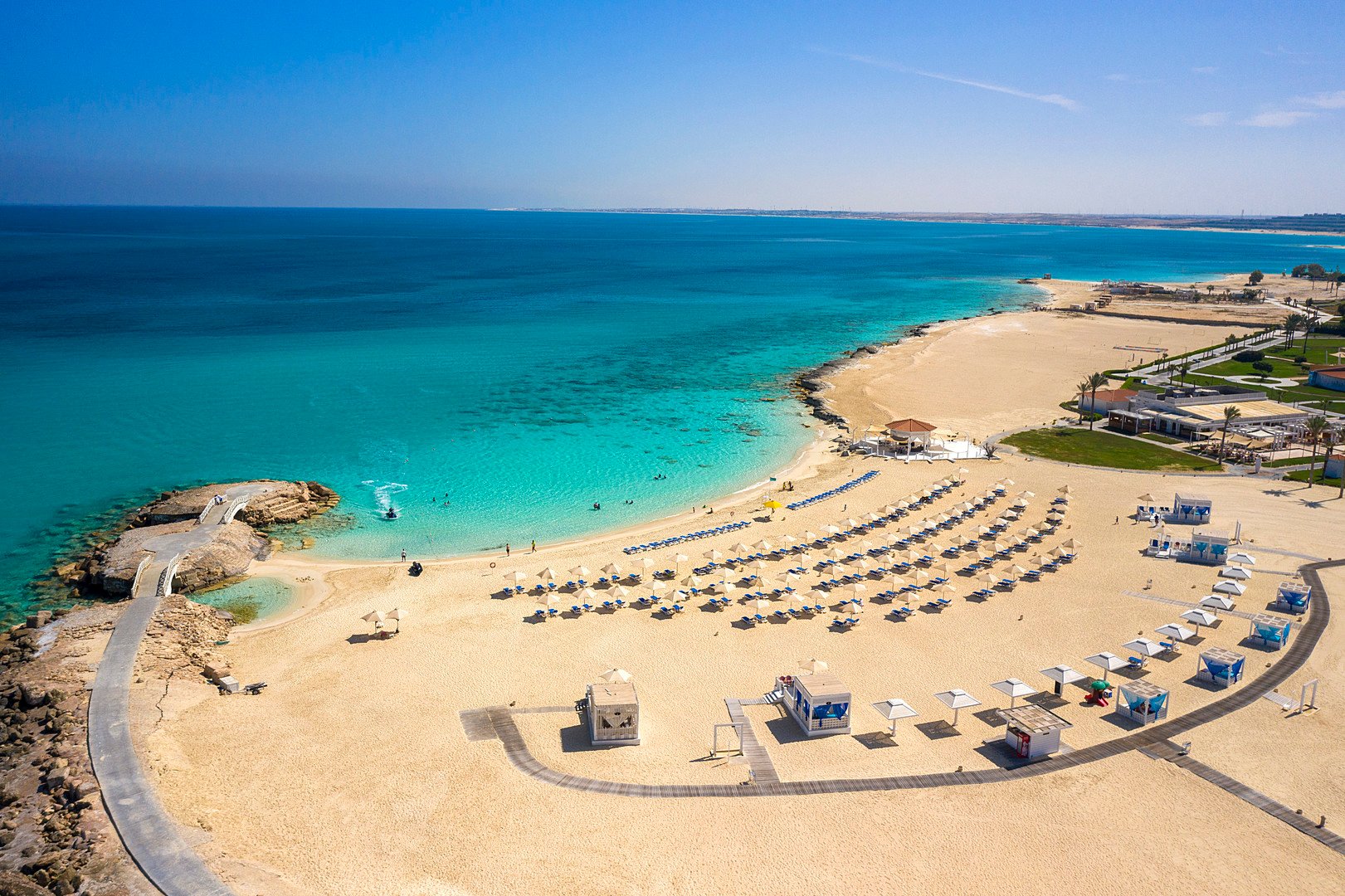 Rixos Alamein – fotka 53
