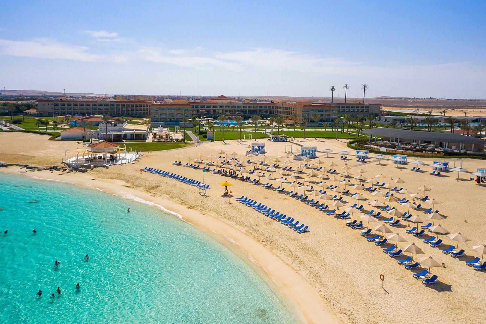Rixos Alamein – fotka 55