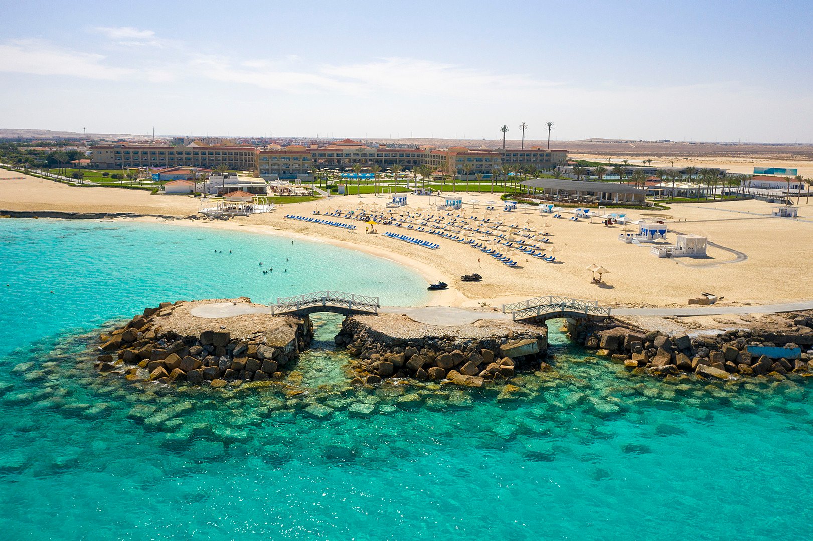 Rixos Alamein – fotka 57