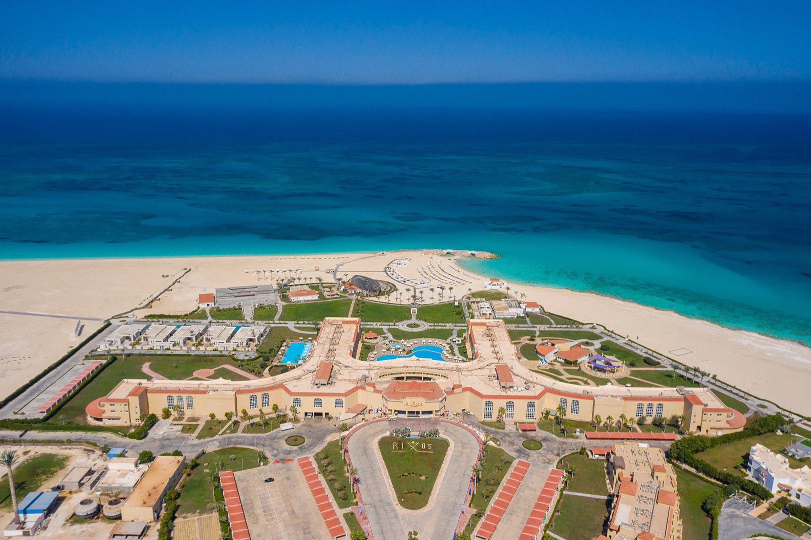 Rixos Alamein – fotka 59