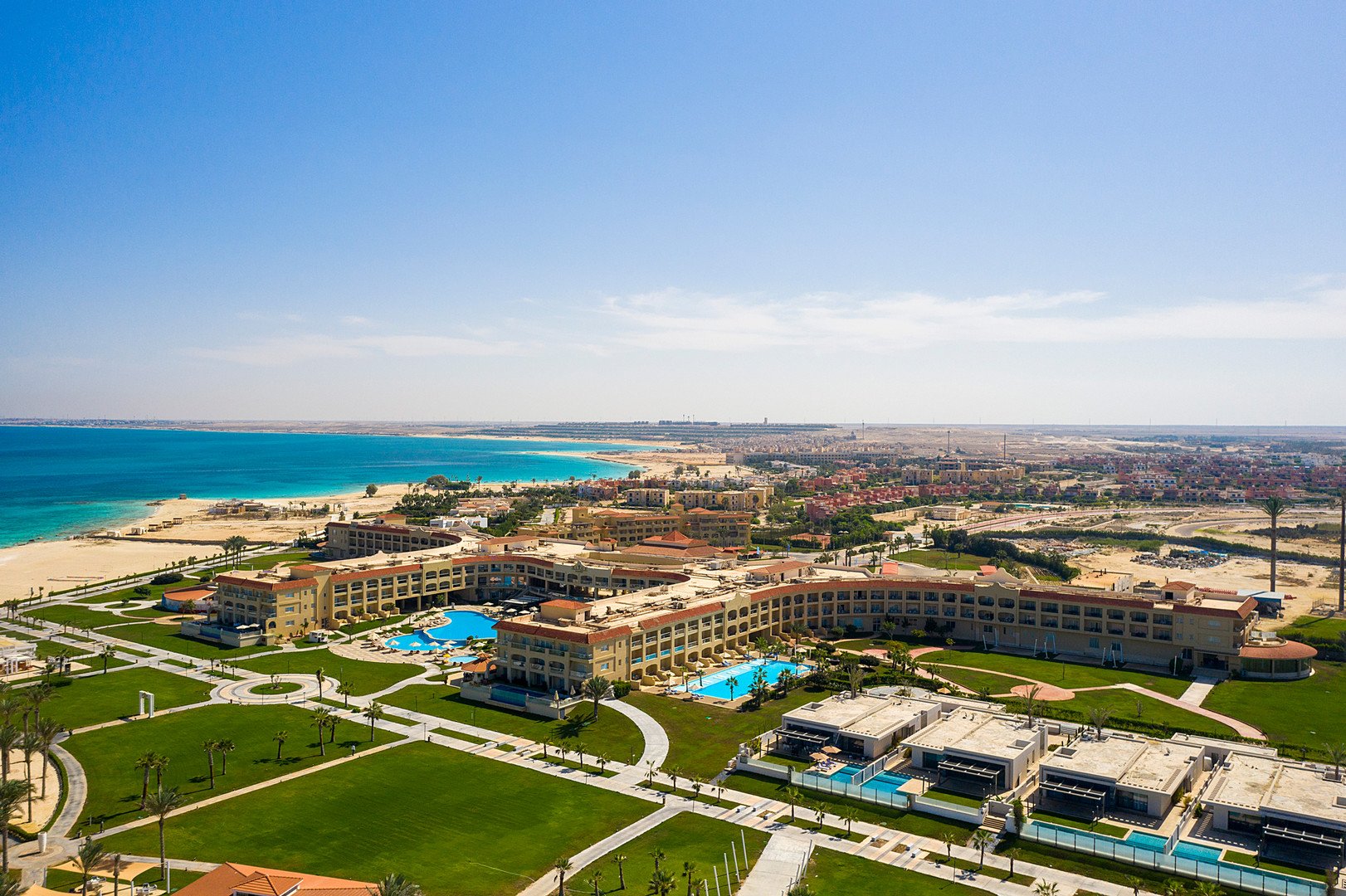 Rixos Alamein – fotka 62