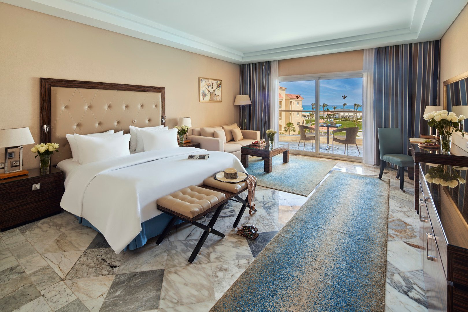 Rixos Alamein – fotka 10