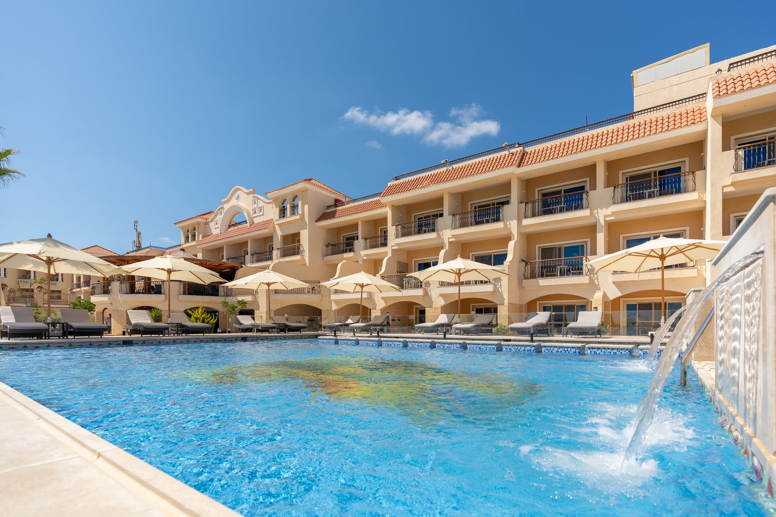 Safir Marsa Matrouh Resort – fotka 2