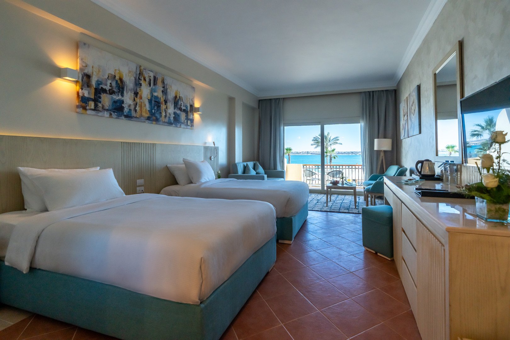 Safir Marsa Matrouh Resort – fotka 12