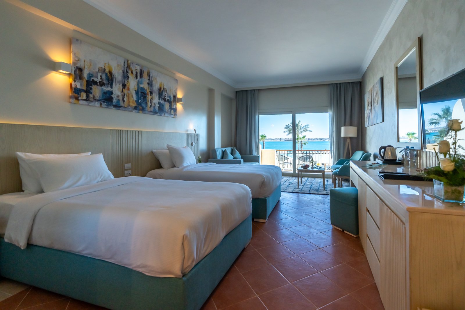 Safir Marsa Matrouh Resort – fotka 15