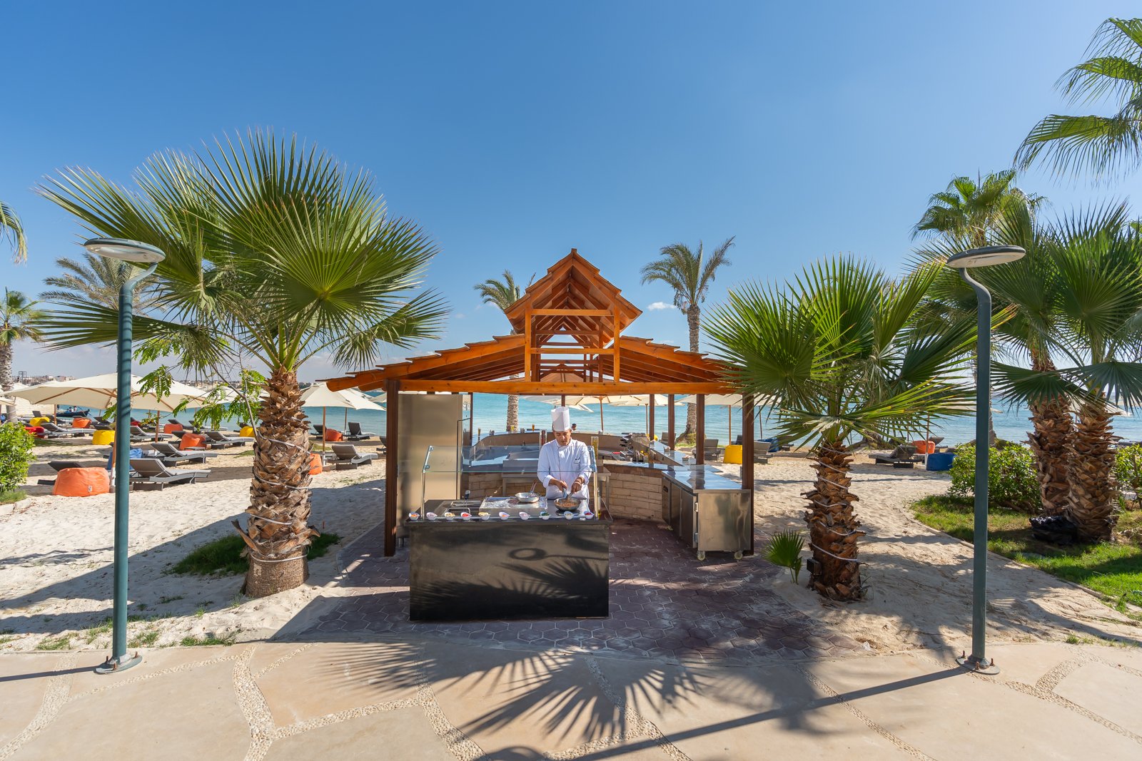 Safir Marsa Matrouh Resort – fotka 19