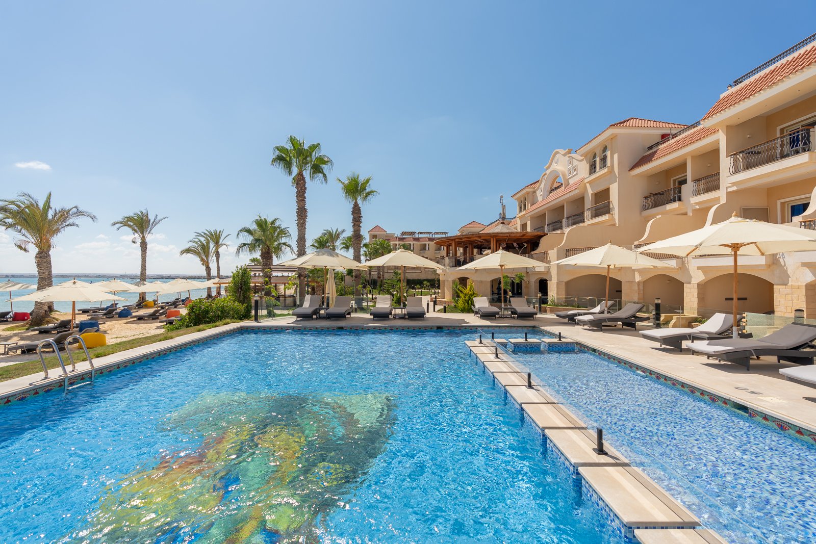 Safir Marsa Matrouh Resort – fotka 3