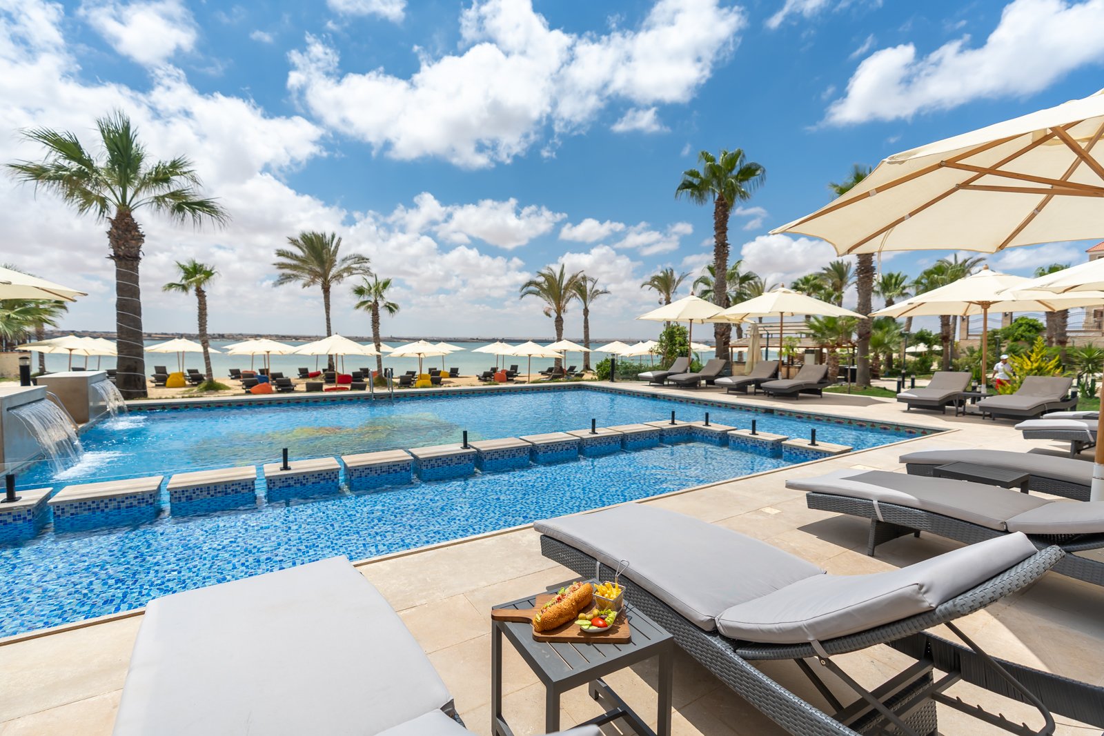 Safir Marsa Matrouh Resort – fotka 5