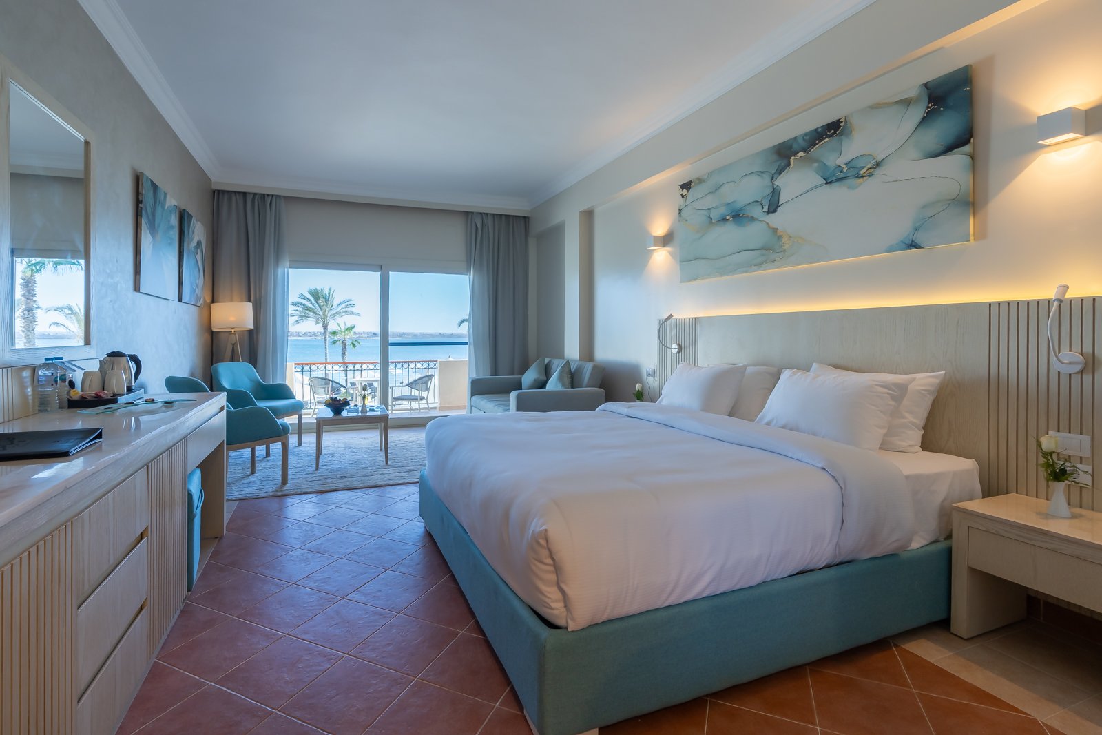 Safir Marsa Matrouh Resort – fotka 7