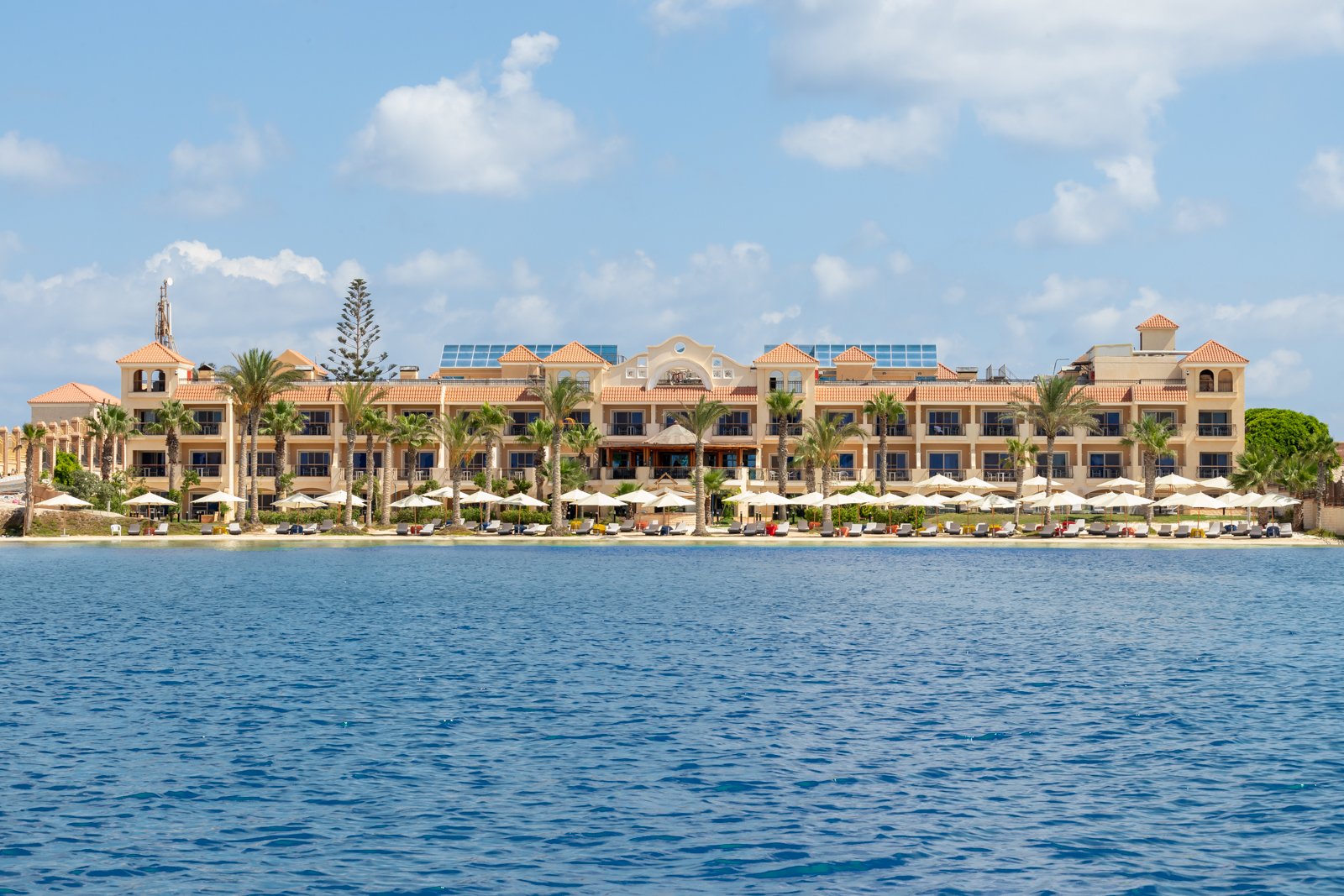 Safir Marsa Matrouh Resort – fotka 61