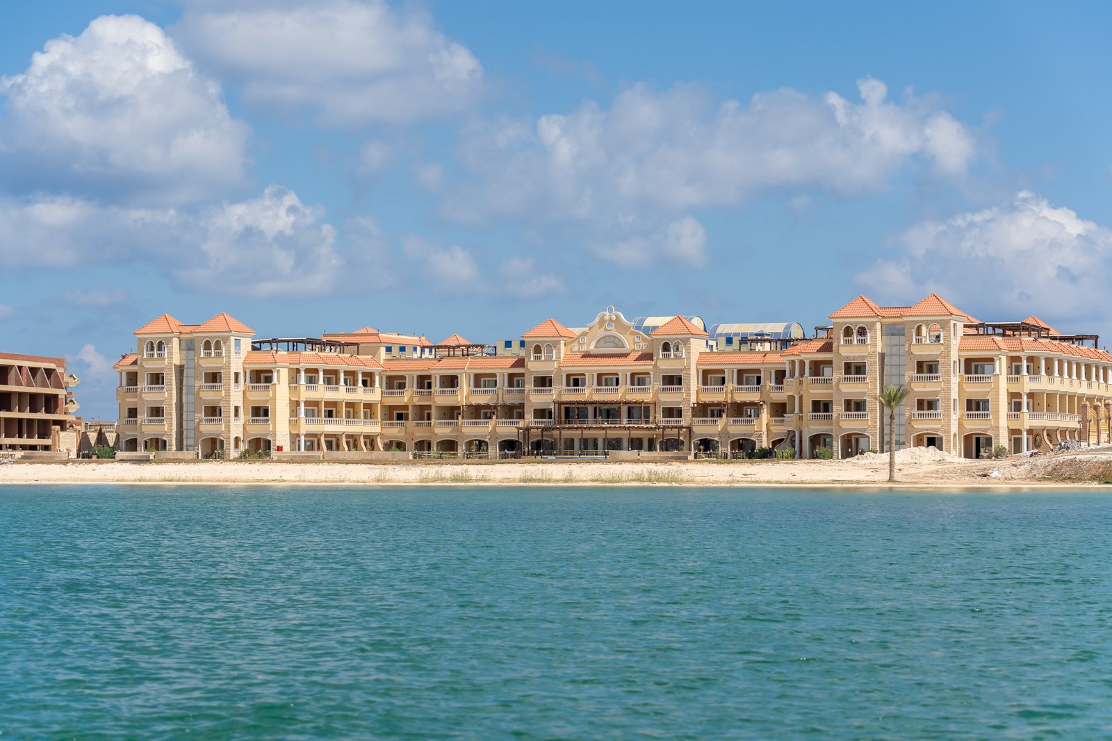 Safir Marsa Matrouh Resort – fotka 65