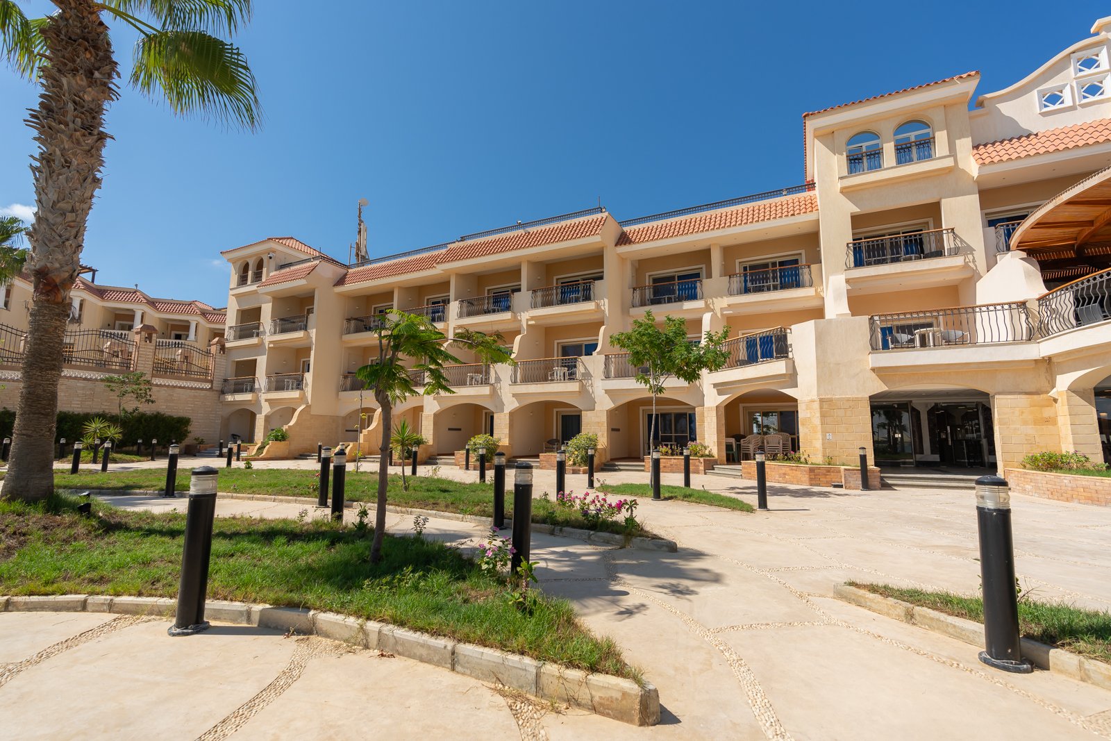 Safir Marsa Matrouh Resort – fotka 69