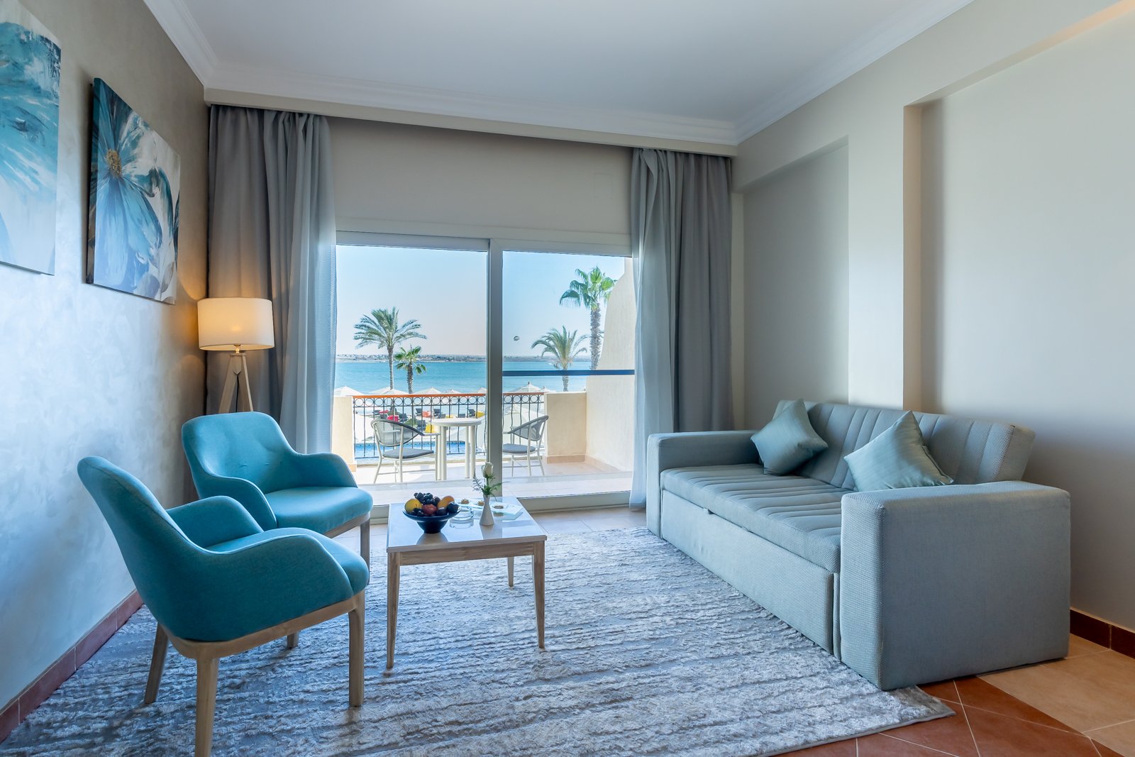 Safir Marsa Matrouh Resort – fotka 8