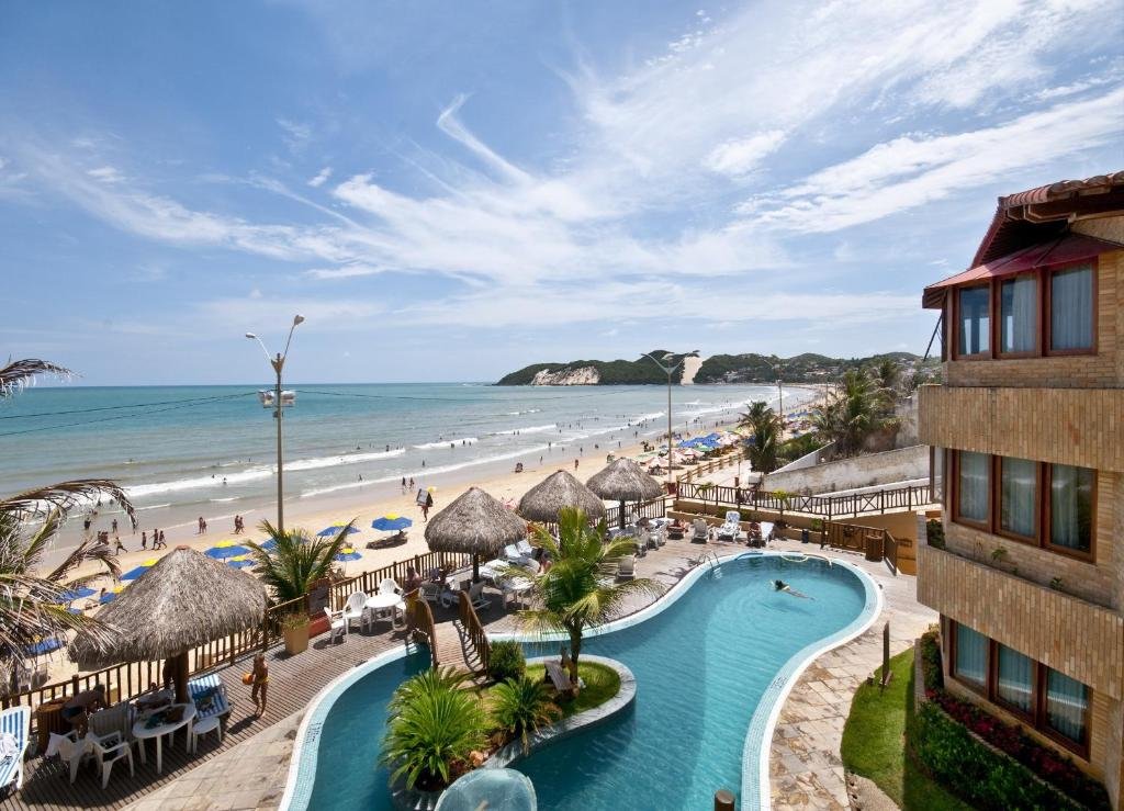 Visual Praia Hotel 12