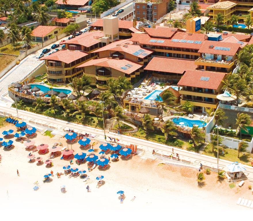 Visual Praia Hotel 9