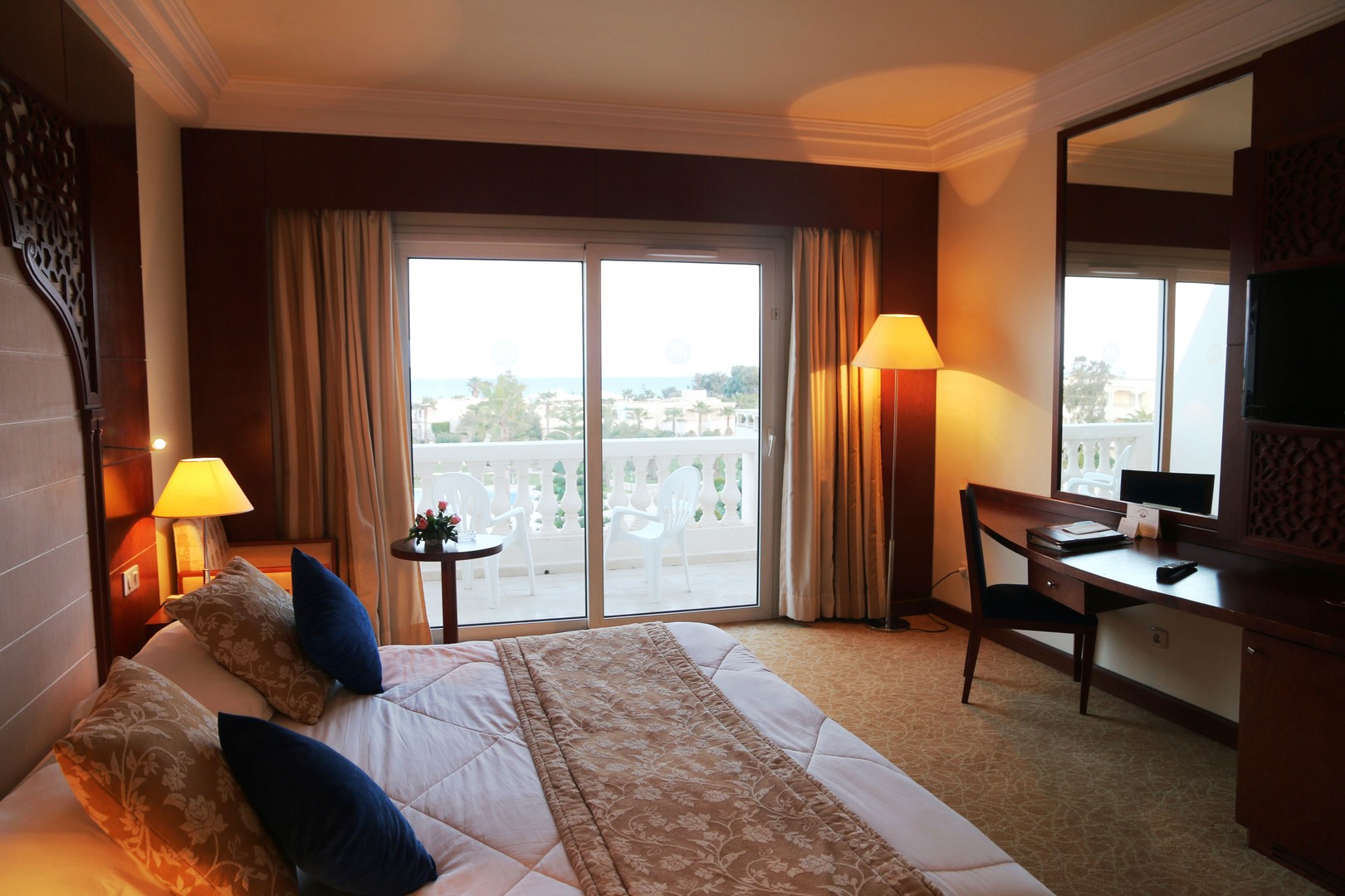 Le Royal Hammamet Hotel & Resort – fotka 11