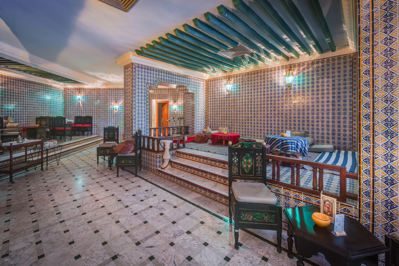 Le Royal Hammamet Hotel & Resort – fotka 14