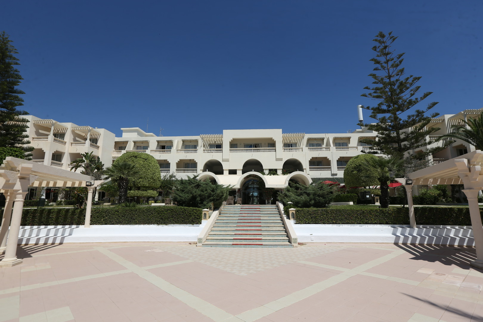 Le Royal Hammamet Hotel & Resort – fotka 6