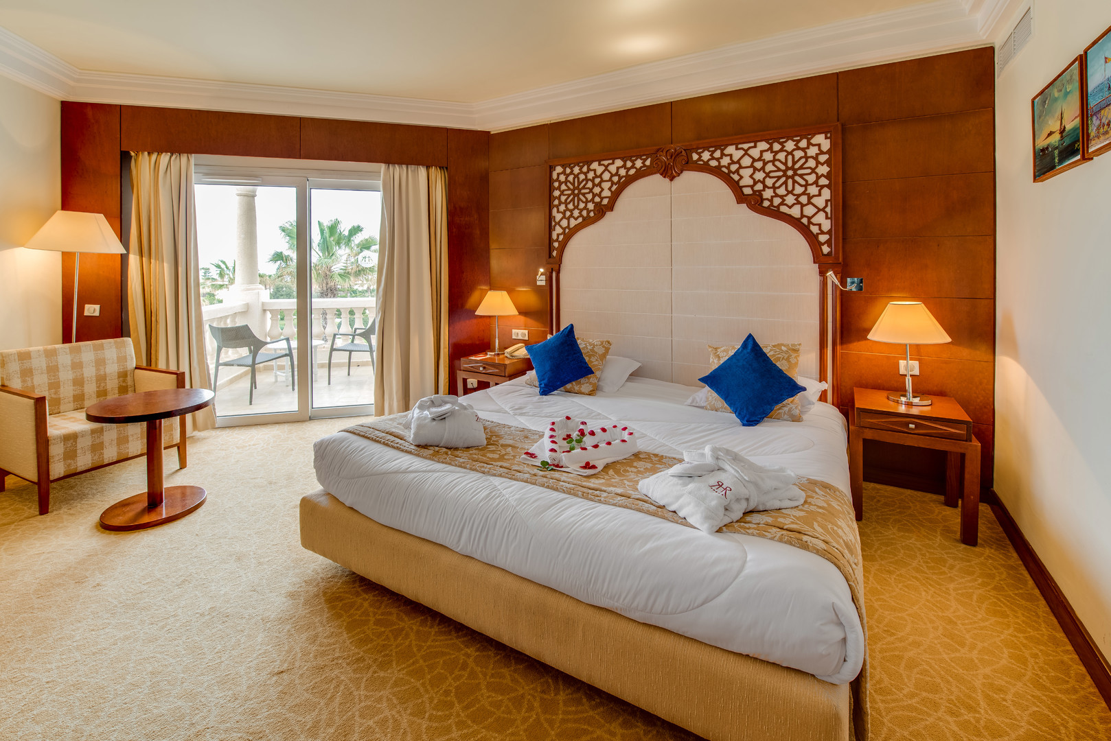 Le Royal Hammamet Hotel & Resort – fotka 8