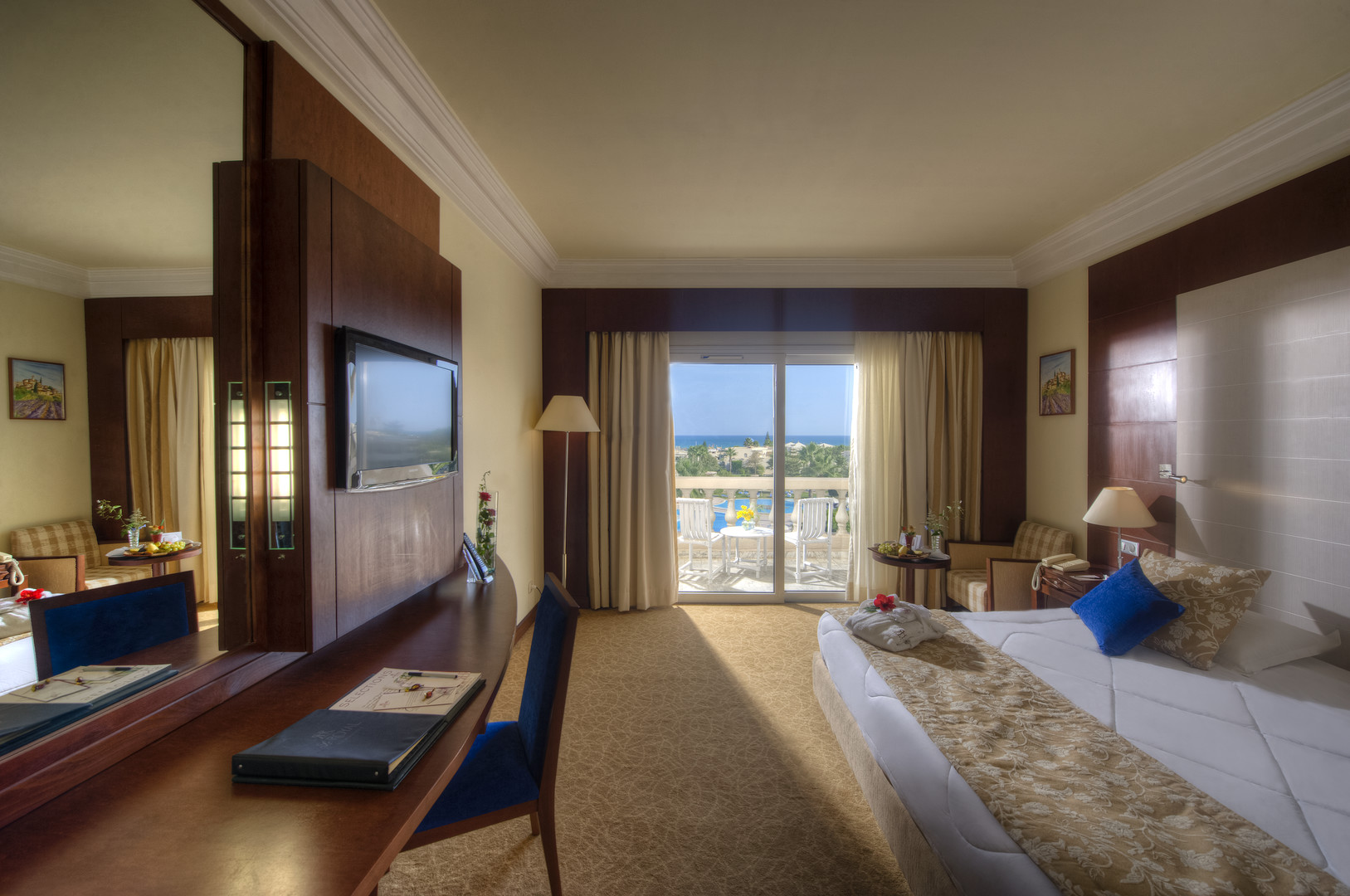 Le Royal Hammamet Hotel & Resort – fotka 10
