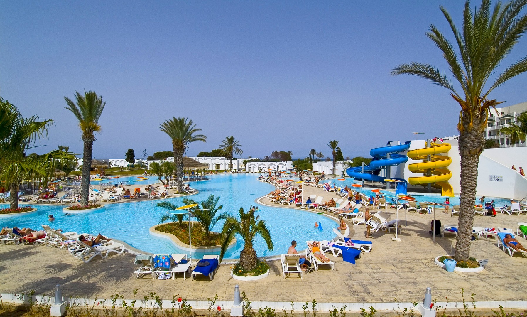 Obrázek hotelu Thalassa Sousse & Aquapark