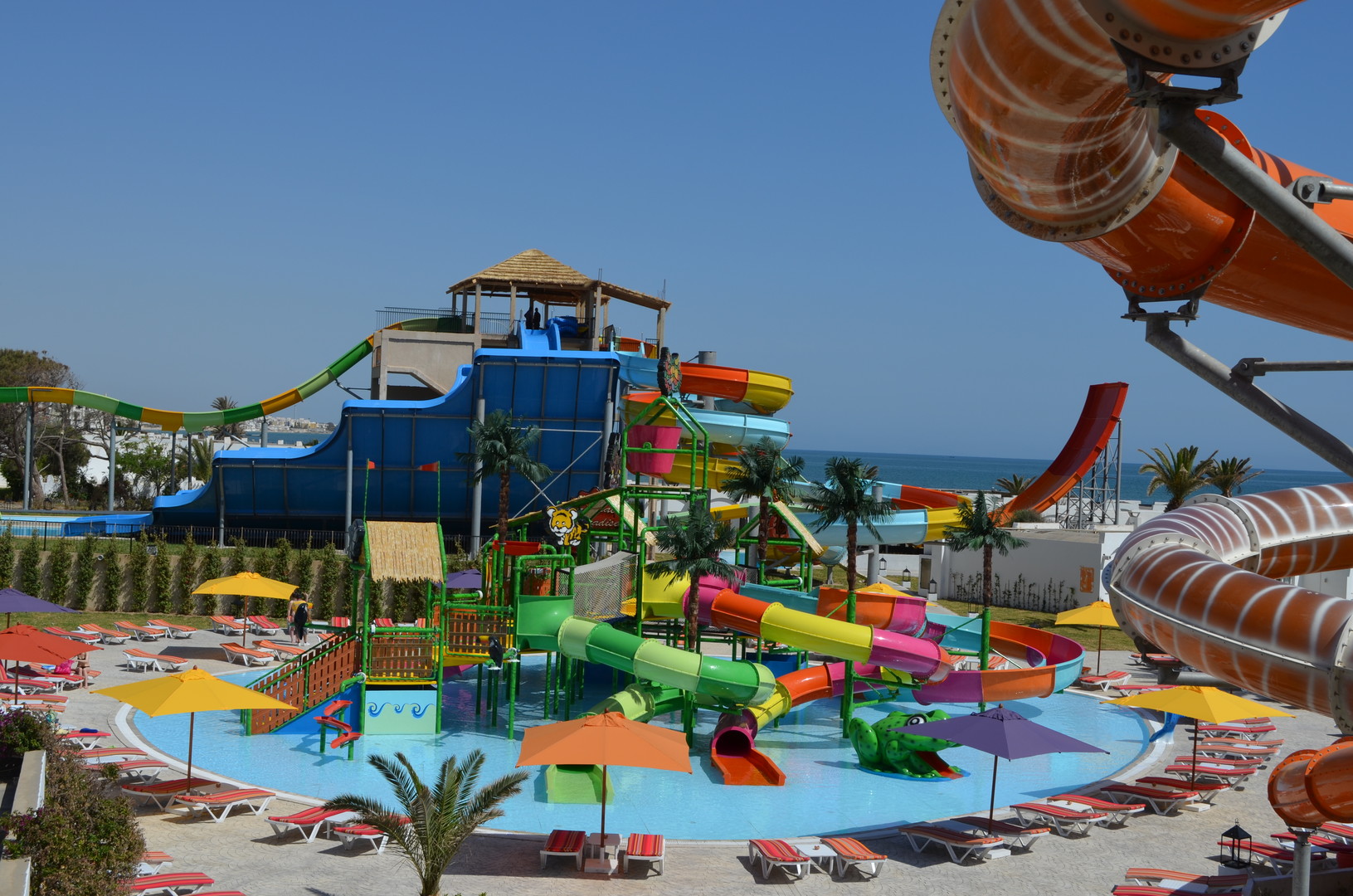 Thalassa Sousse & Aquapark – fotka 13