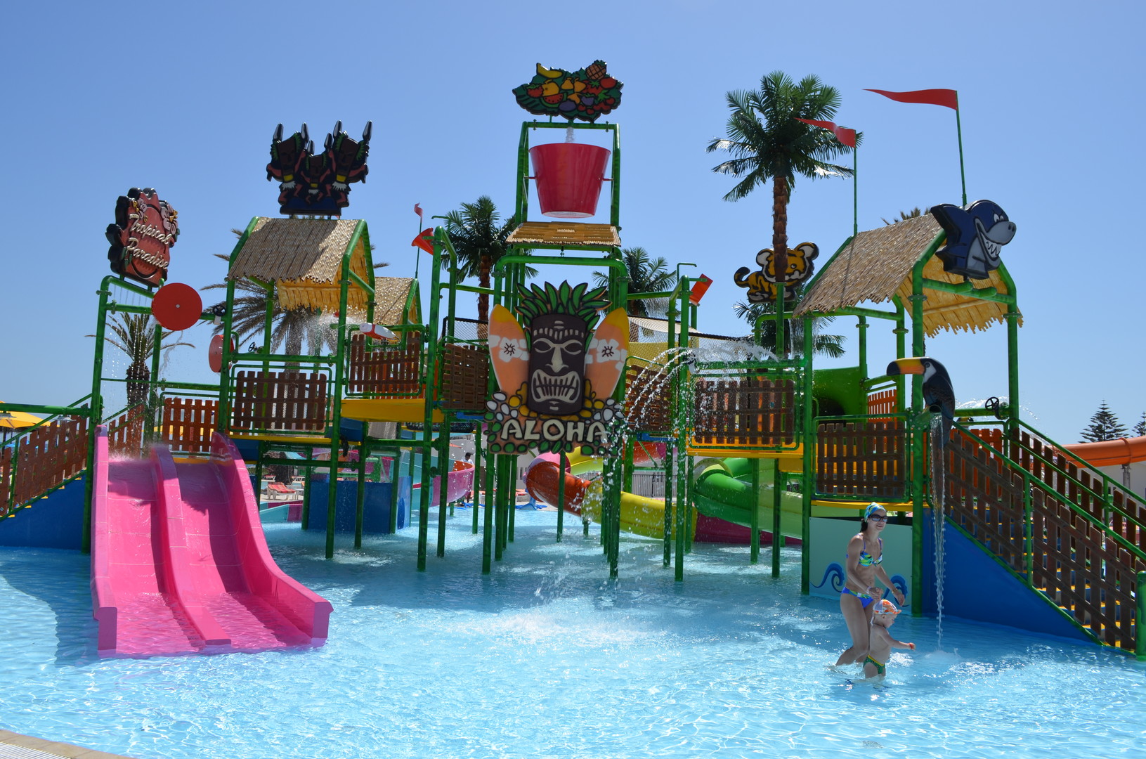 Thalassa Sousse Resort & Aquapark 14