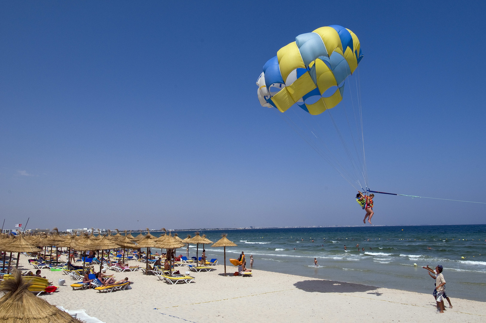 Thalassa Sousse Resort & Aquapark 16