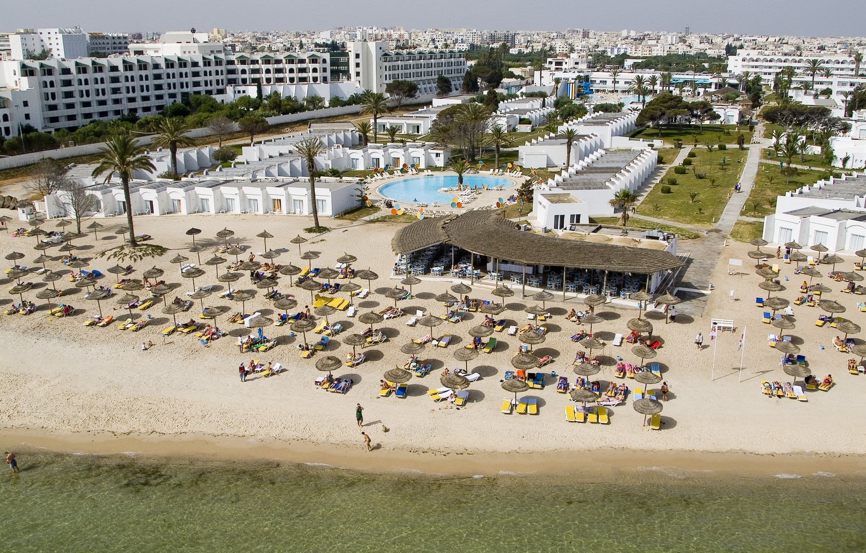 Thalassa Sousse Resort & Aquapark 4