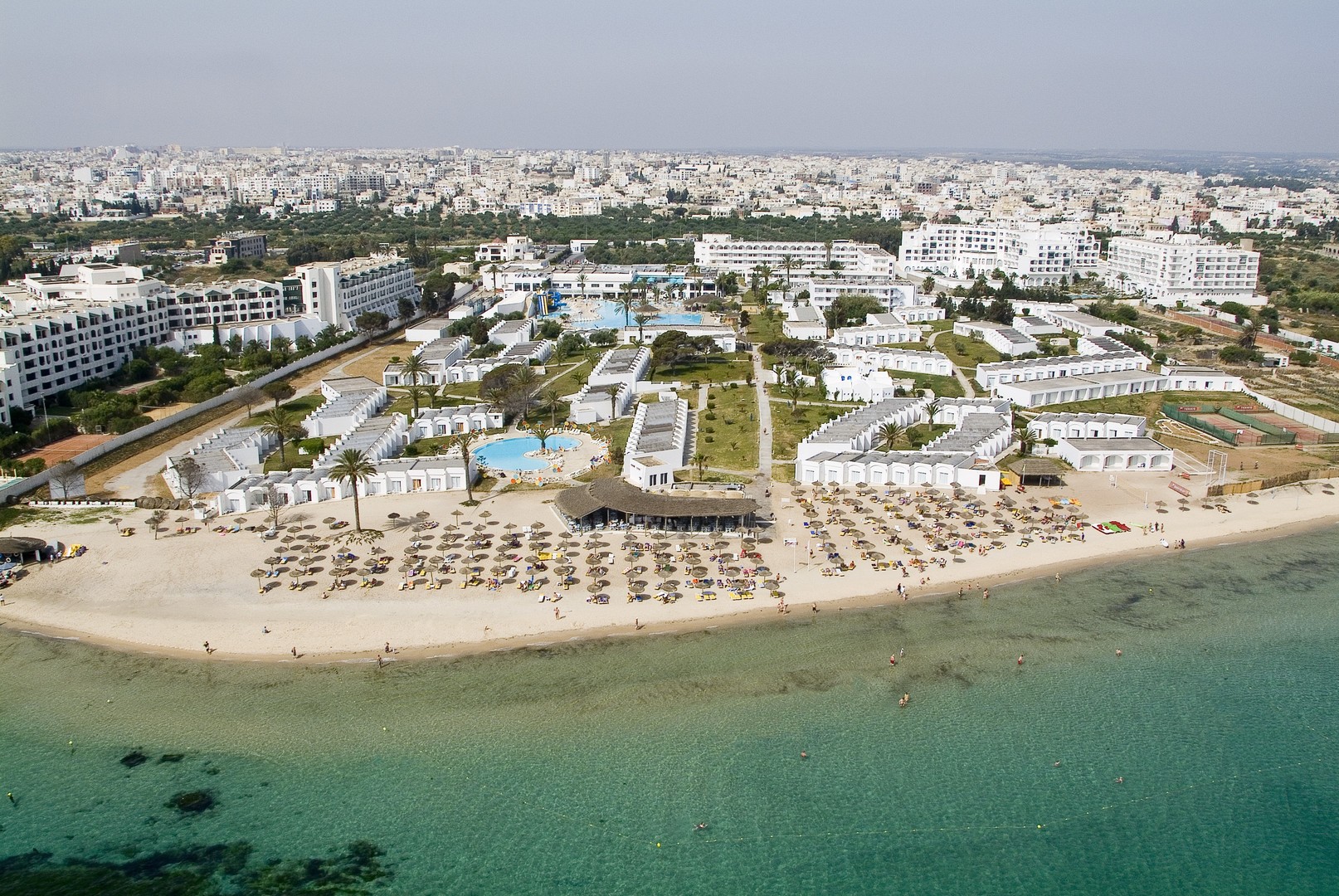 Thalassa Sousse Resort & Aquapark 5