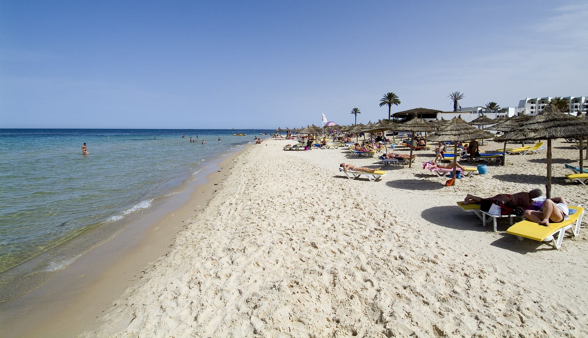 Thalassa Sousse Resort & Aquapark 7