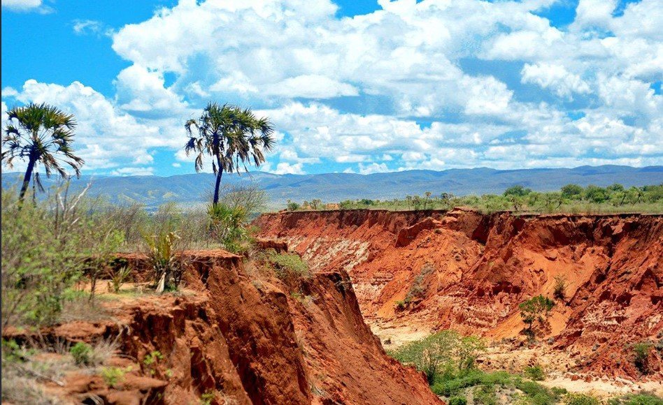 Přírodní krásy Madagaskaru – fotka 14