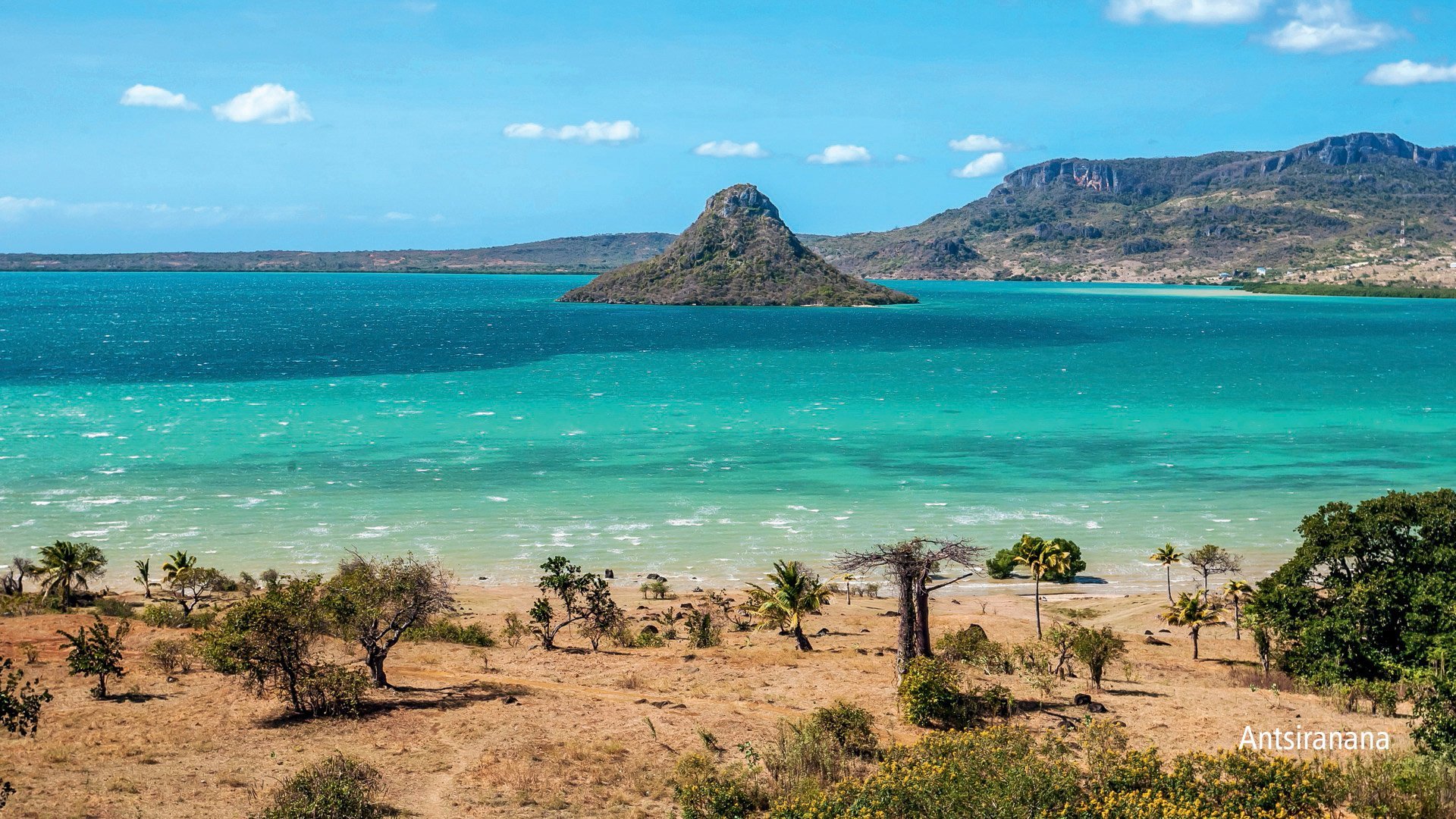 Přírodní krásy Madagaskaru – fotka 3