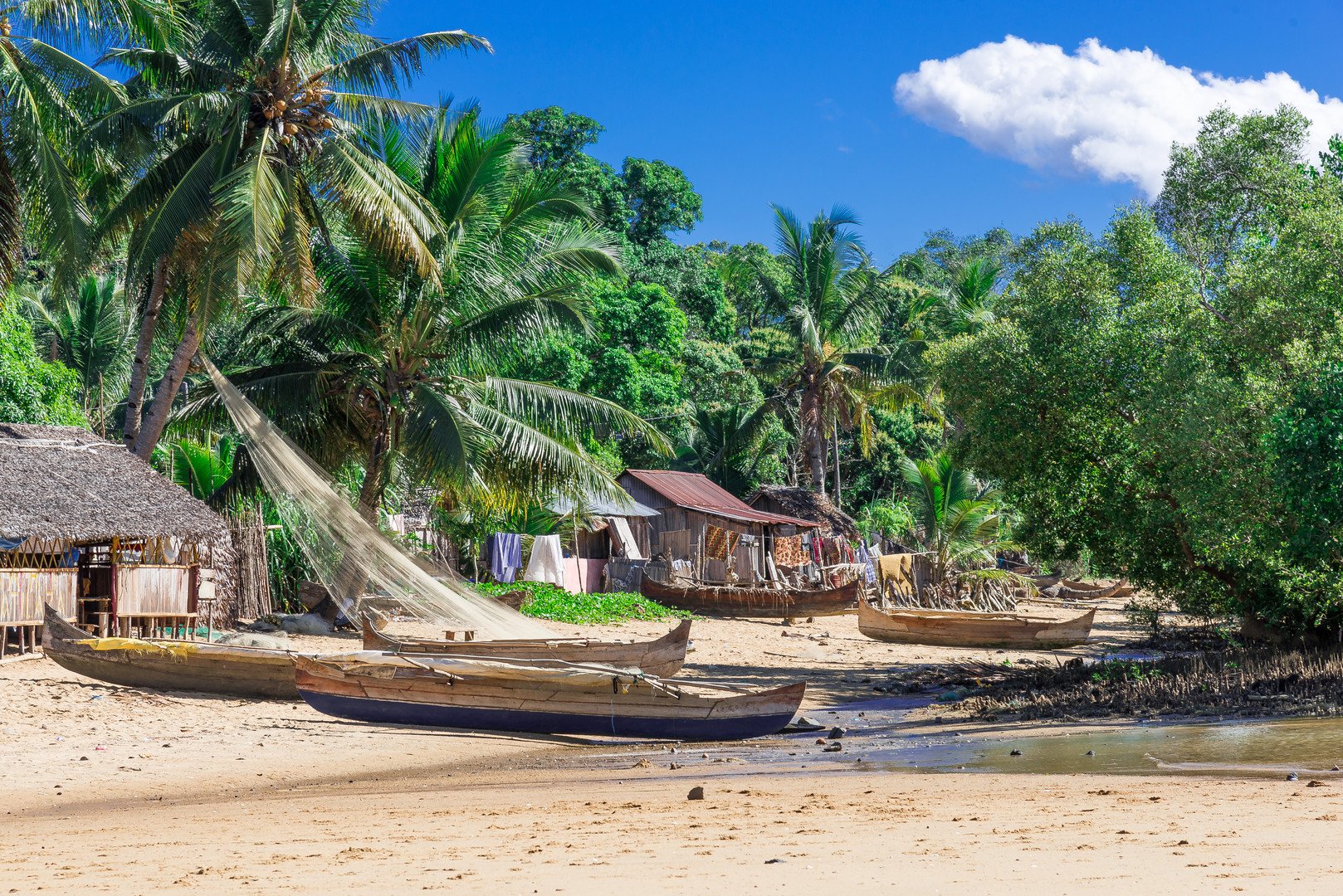 Přírodní krásy Madagaskaru – fotka 6