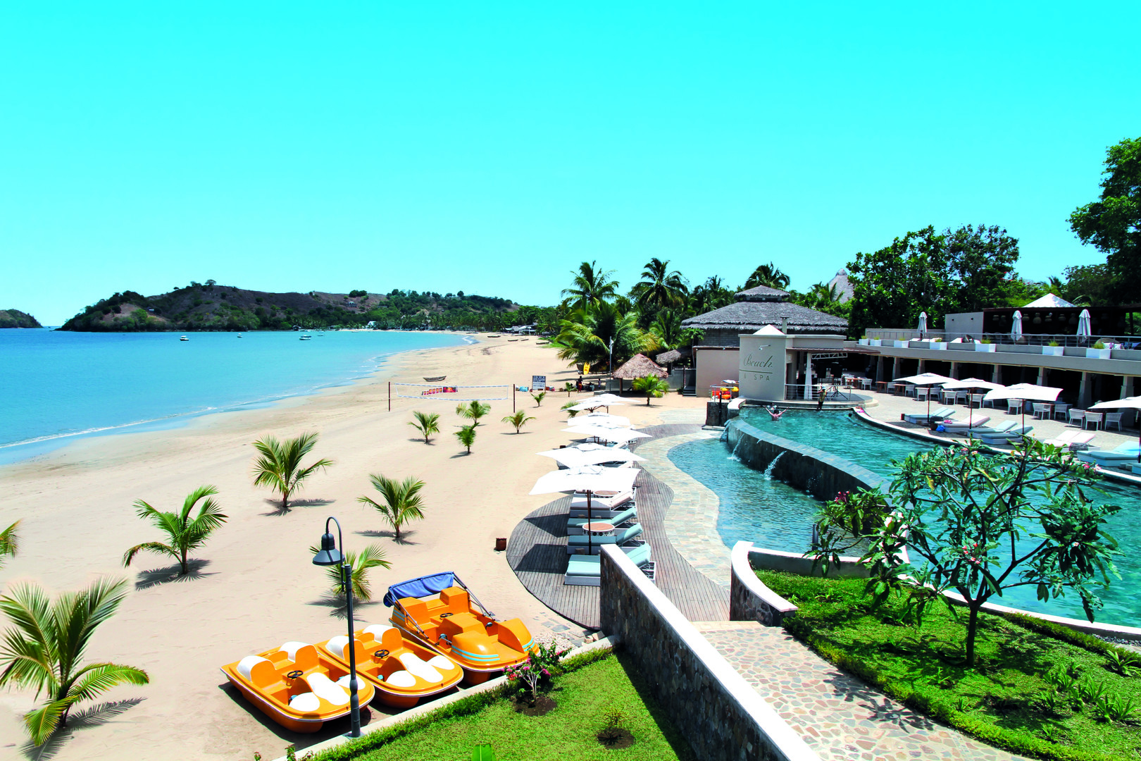 Hotel Palm Beach Resort & Spa