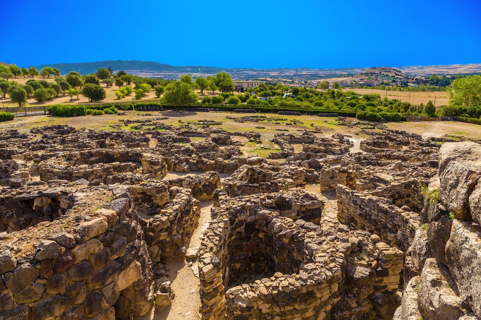 Sardinie - okruh smaragdovým ostrovem – fotka 3