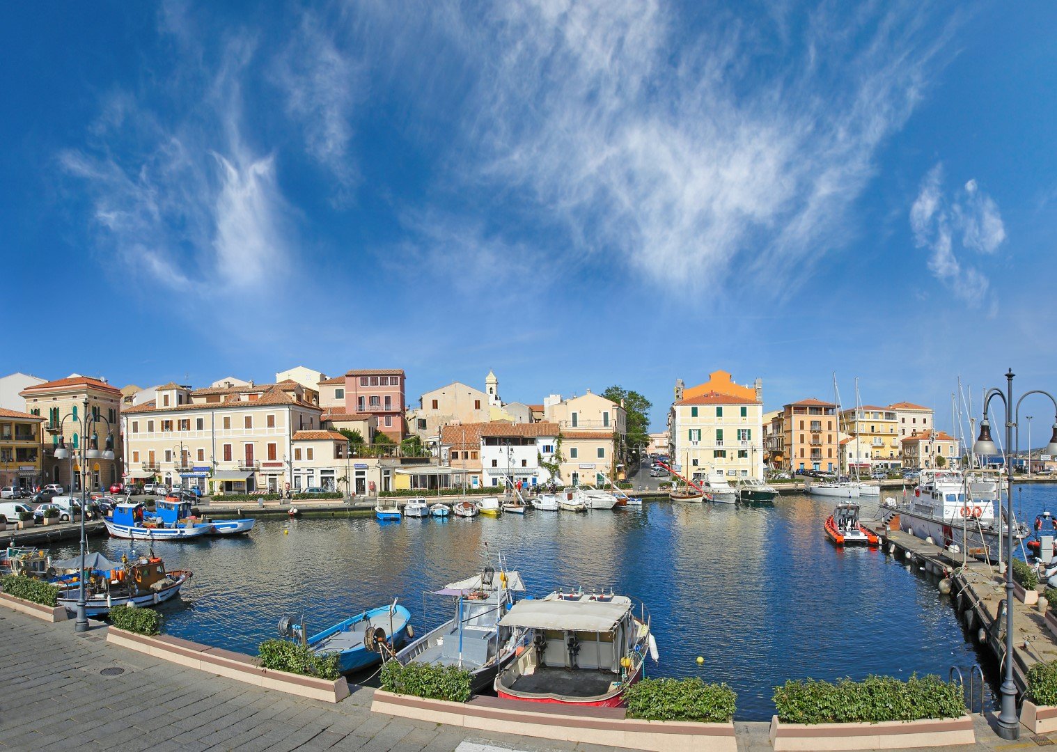 Sardinie - okruh smaragdovým ostrovem – fotka 5