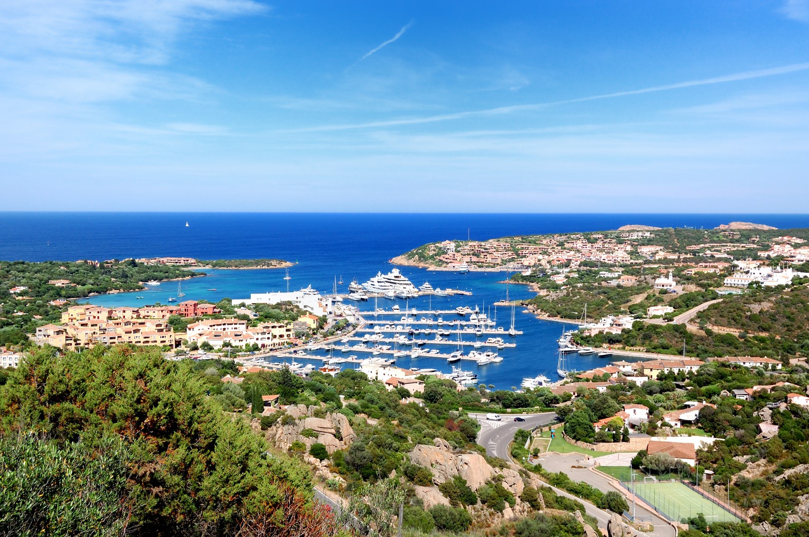 Sardinie - okruh smaragdovým ostrovem – fotka 6