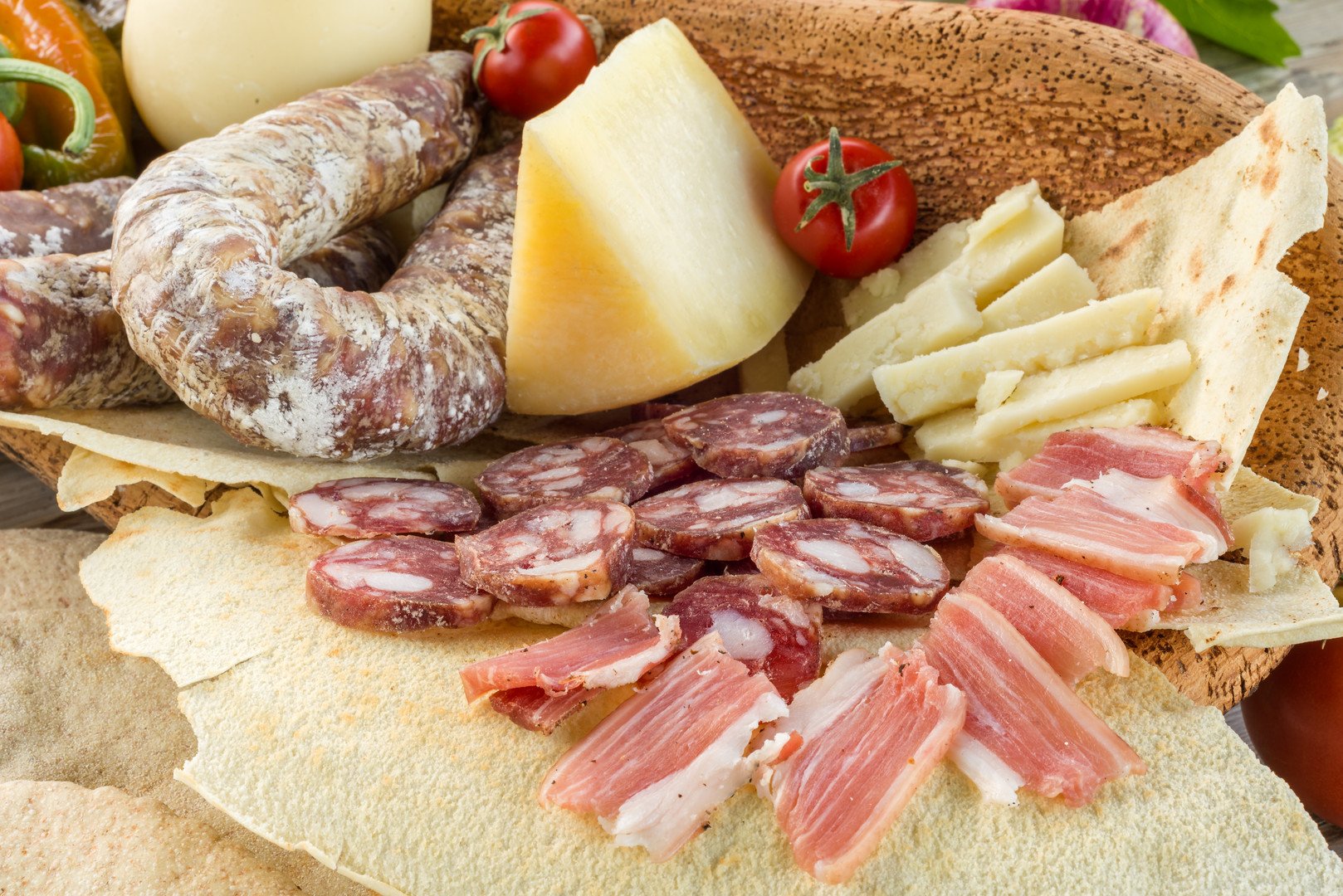 Za koupáním a poznáváním Sardinie – fotka 6