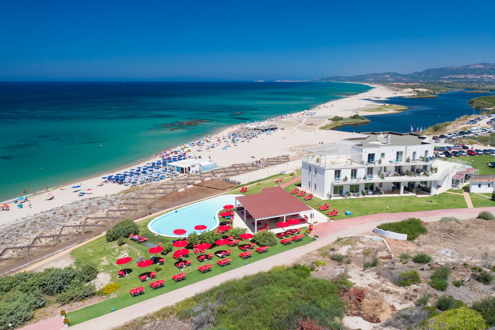 Obrázek hotelu Casteldoria Mare
