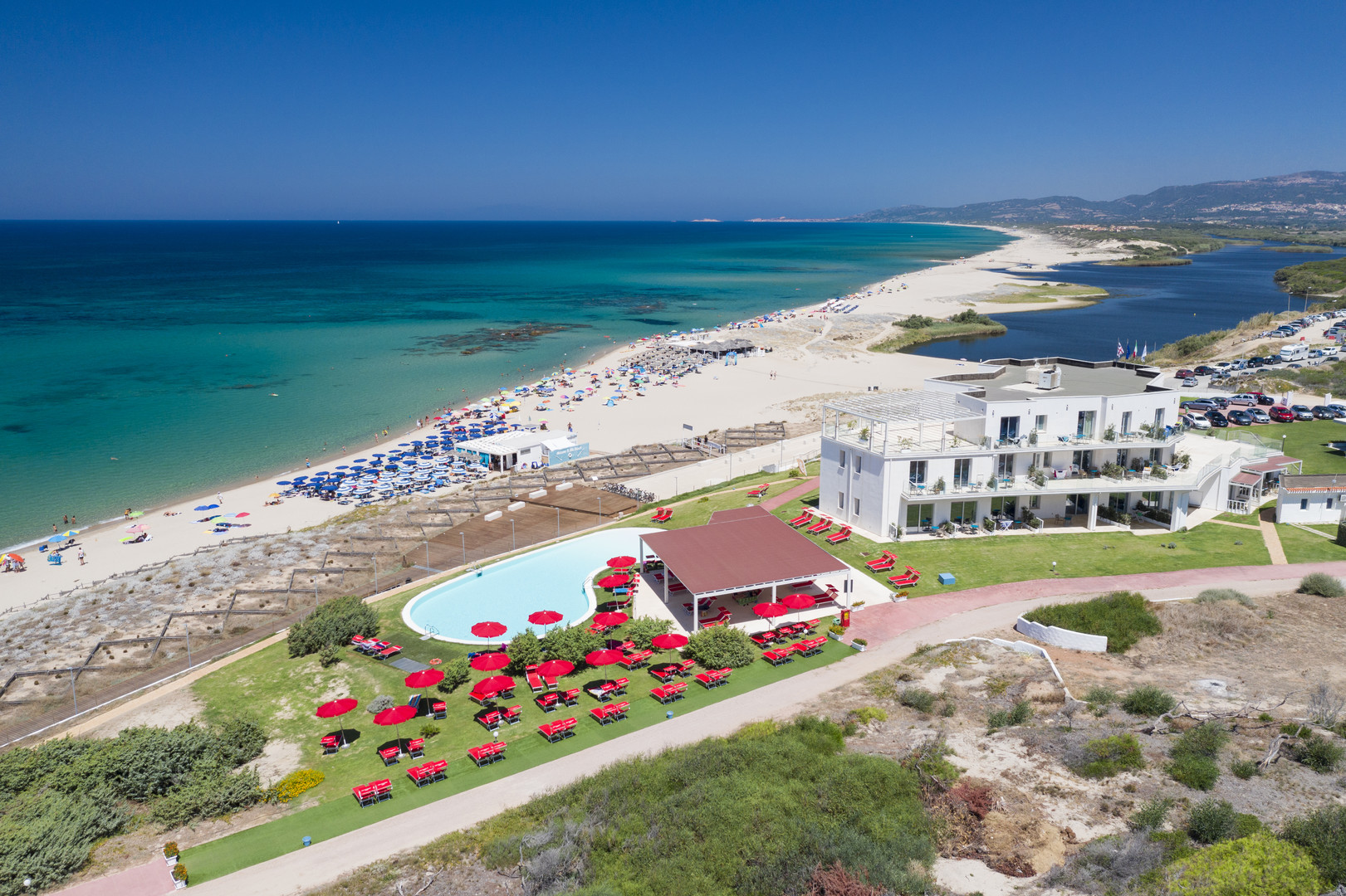 Obrázek hotelu Bellevue Resort Sardinia (ex. Casteldoria Mare)