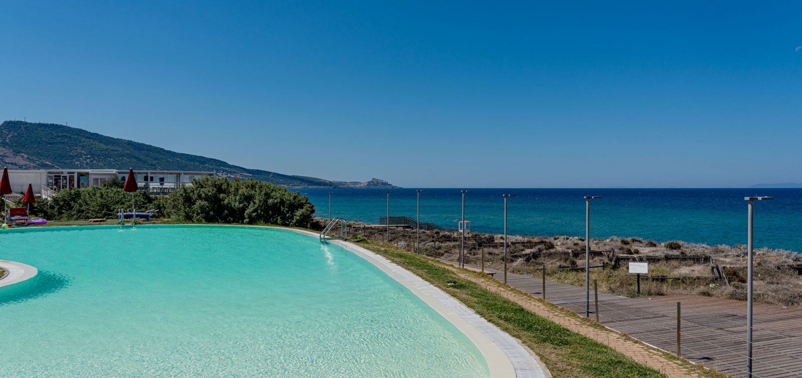 Bellevue Resort Sardinia (ex. Casteldoria Mare) – fotka 21