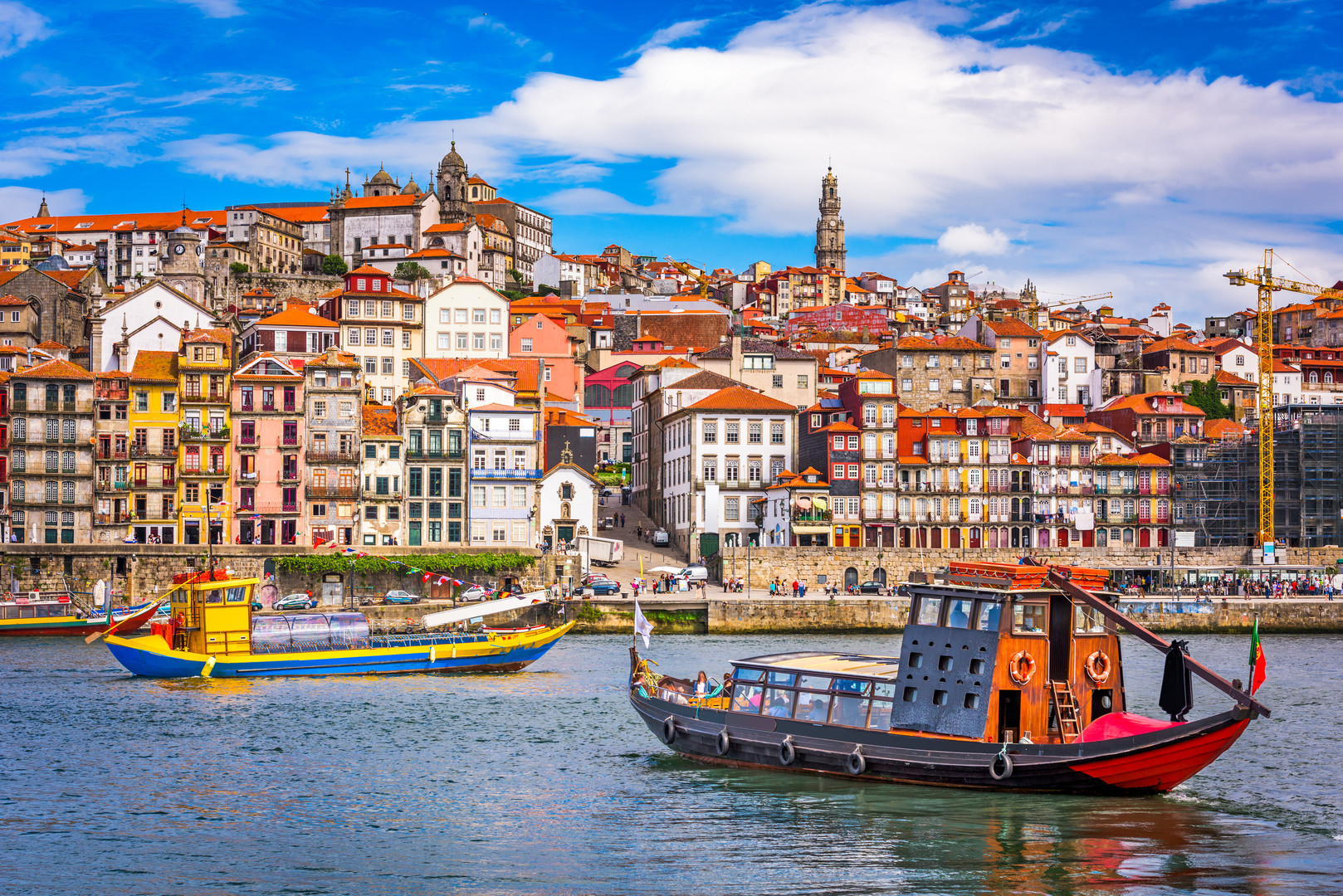 Obrázek hotelu Porto a Douro po vlastní ose