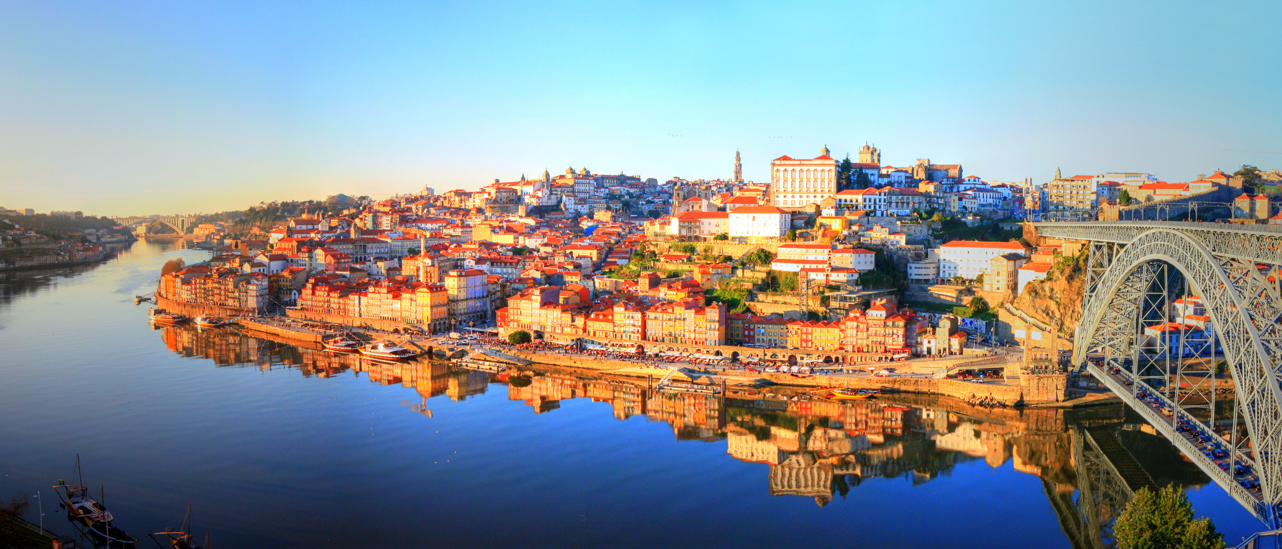 Porto a Douro po vlastní ose – fotka 2