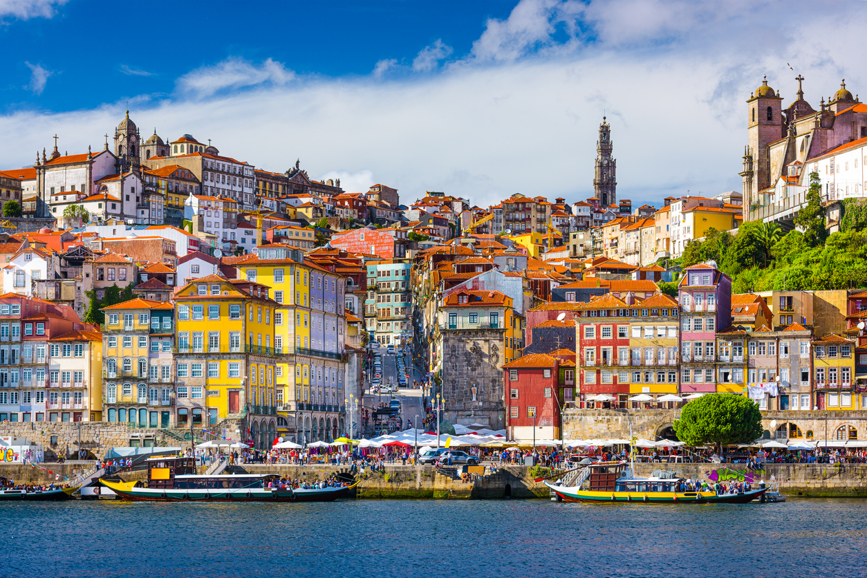 Porto a Douro po vlastní ose – fotka 4