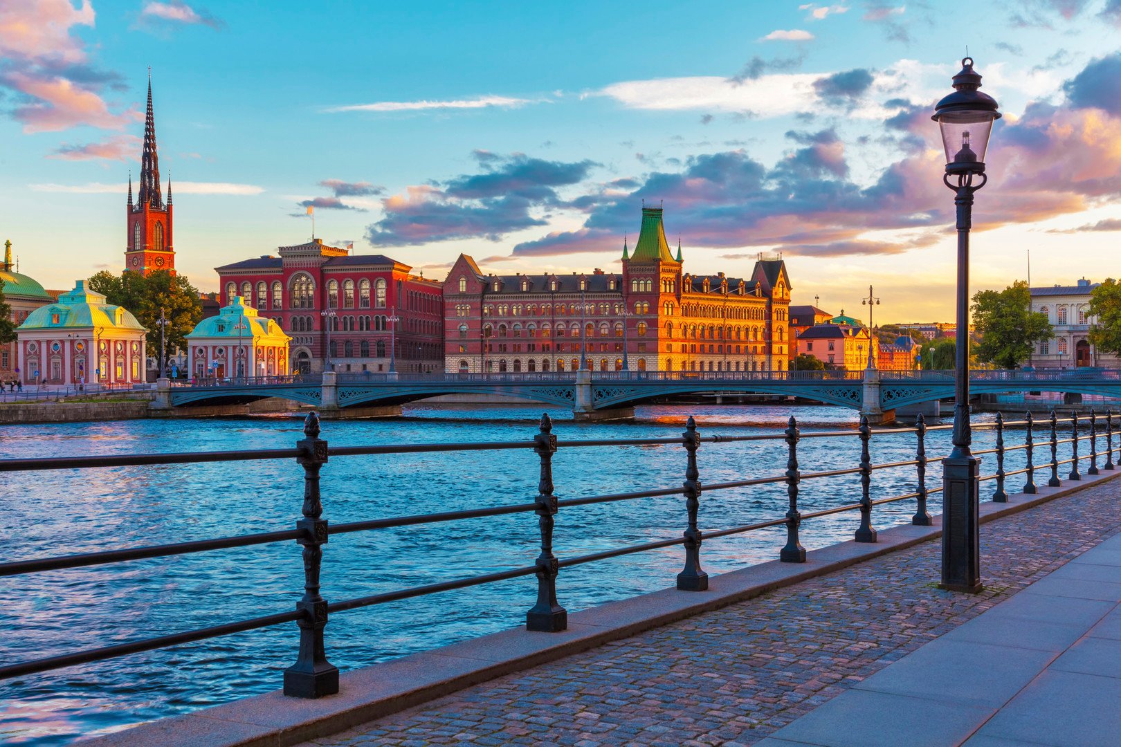 Obrázek hotelu Starobylé metropole Skandinávie