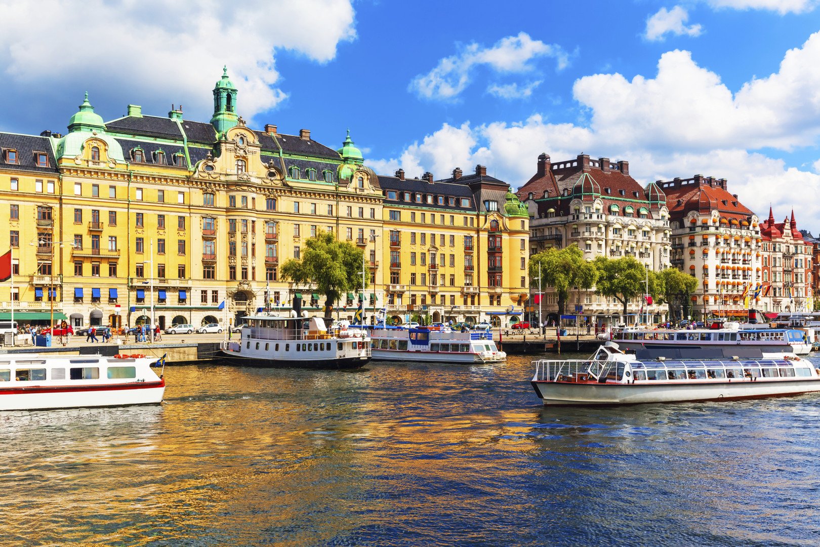 Starobylé metropole Skandinávie – fotka 4