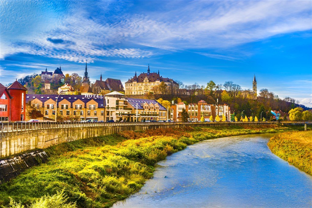 Obrázek hotelu Nejkrásnější místa Transylvánských Alp