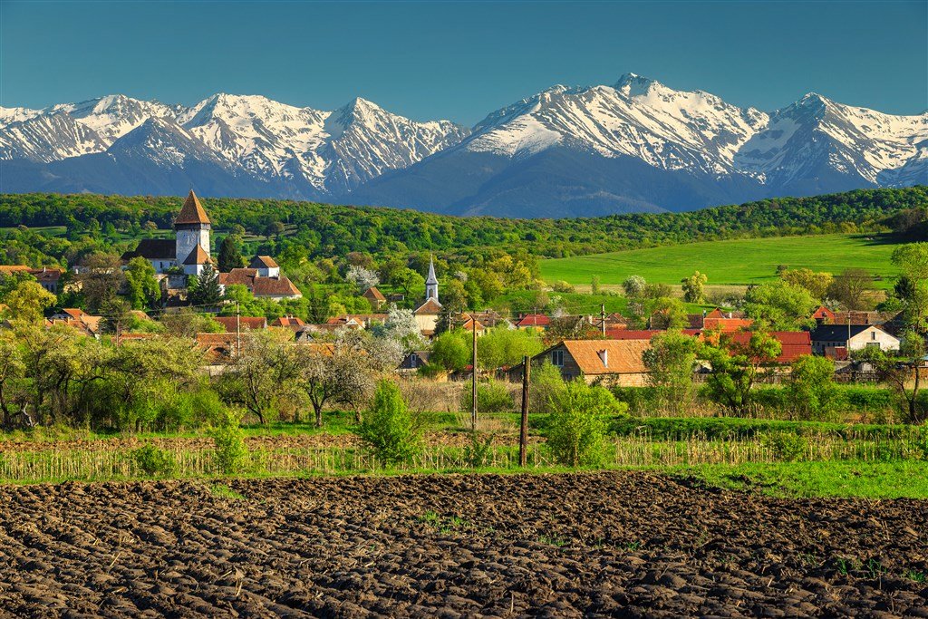 Nejkrásnější místa Transylvánských Alp – fotka 13